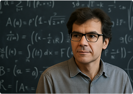 Voyage au cœur des mathématiques avec Michel Jardonnet