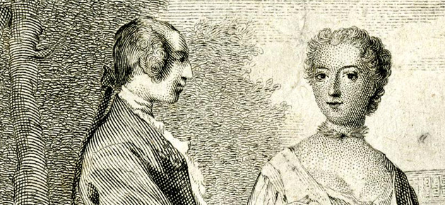 La marquise et les savants de son temps