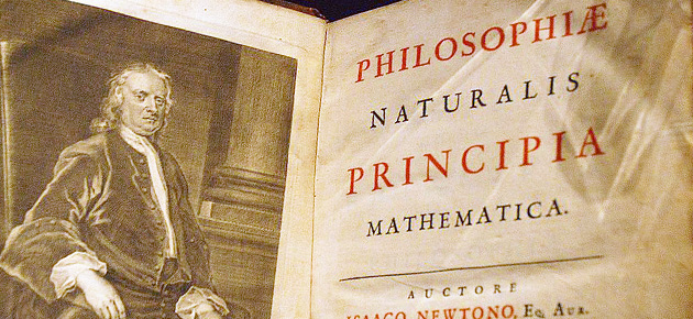 Plus qu’une simple traduction de Newton